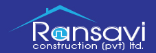 Ransavi Construction Logo