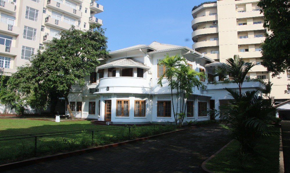 Refurbishment of Bank of Ceylon General Manager's Bungalow at 75, Ananda Coomaraswamy Mawatha, Colombo 03